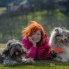 Collie rough - With Grace and Leeloo :)